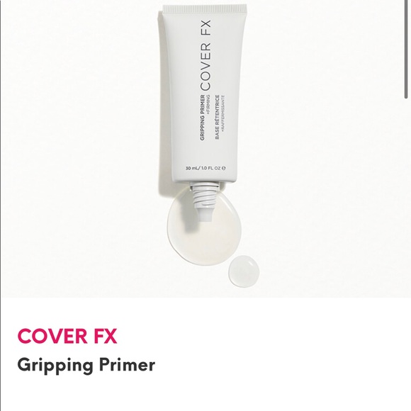 COVER FX Gripping +Firming Face Makeup Primer - Picture 2 of 7